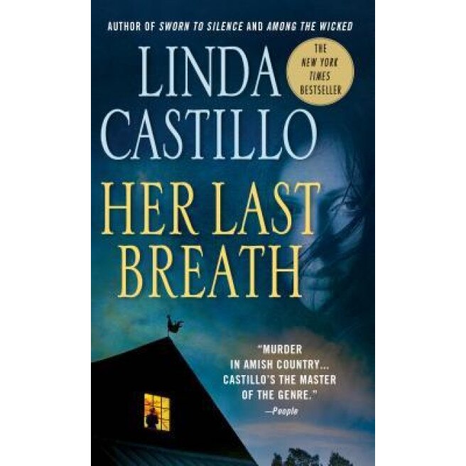 Her Last Breath, Linda Castillo (Author)