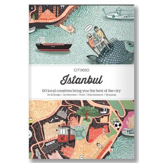 Citix60: Istanbul, Victionary (Editor)