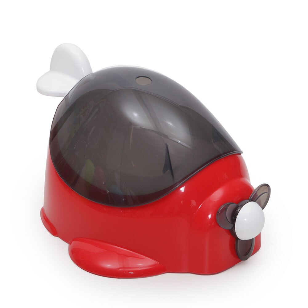 Olita pentru copii tip avion Red