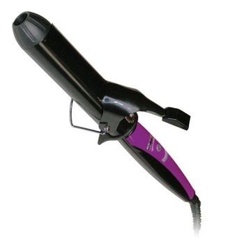 Ondulator Elekom, EK-5017, 180 grade, Invelis din ceramica si turmalina, 40 W, Diametru 38 mm, Negru Ondulator Elekom, EK-5017, 180 grade, Invelis din ceramica si turmalina, 40 W, Diametru 38 mm, Negru