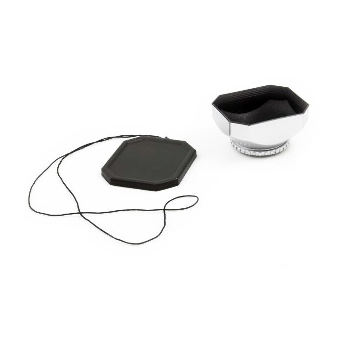 Massa, Parasolar pentru camera de 30.5mm, Argintiu