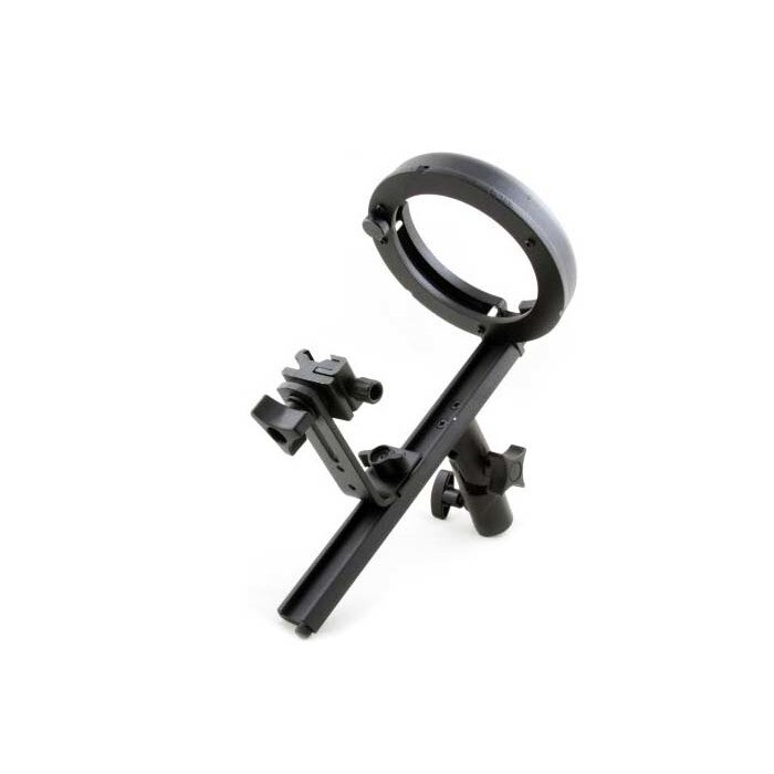 Suport Mount Bowens pentru lampi de sistem Tip T, Massa, Negru