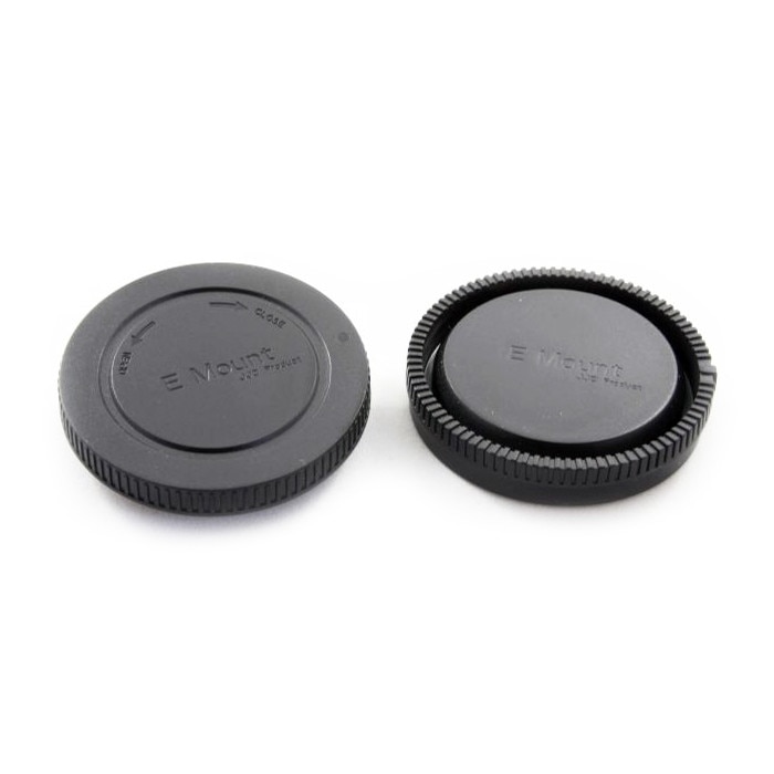 Set capace JJC L-r9 Lentila corp + obiectiv pentru Sony E Sistem Nex3 / nex5