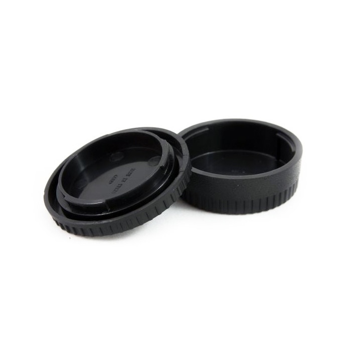 Capace pentru obiectivul aparatului foto, JJC, AF 1