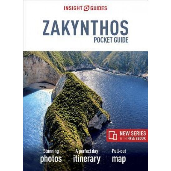 Insight Guides: Pocket Zakynthos, Insight Guides (Author)