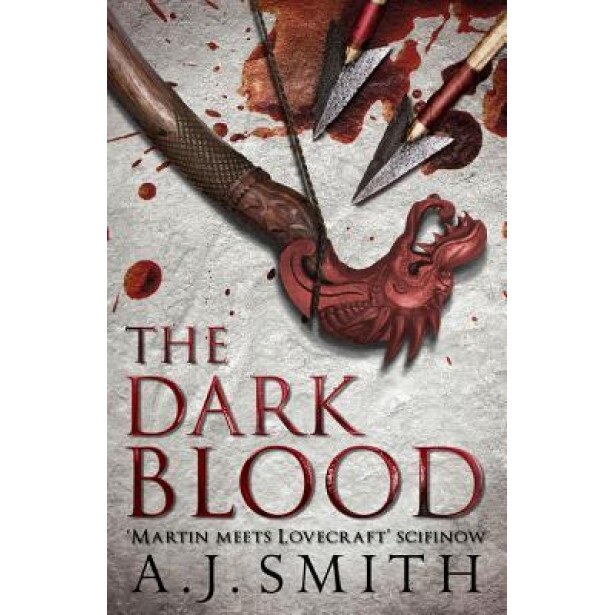The Dark Blood, A. J. Smith (Author)