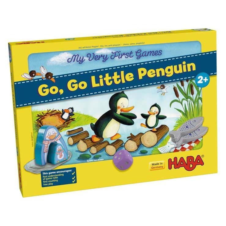 Joc Haba, Go Go Little Penguin