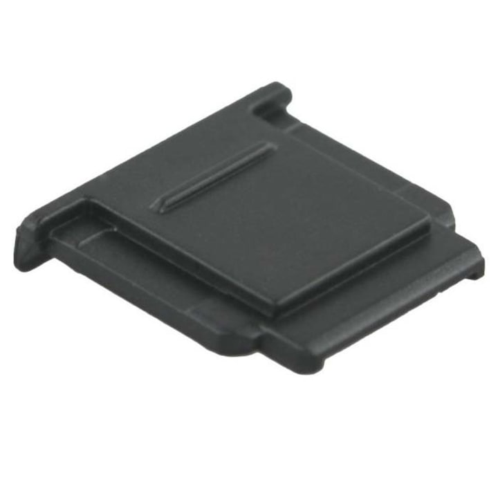 Capac de protectie pentru patina blitz Massa Fa-shc1am / b pentru Nikon D40 D40x D3000, negru