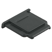 Capac de protectie pentru patina blitz Massa Fa-shc1am / b pentru Canon 1000d G11 G10, negru
