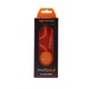 Adaptor Boompods Multipod Audio Splitter, Portocaliu