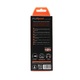 Adaptor Boompods Multipod Audio Splitter, Portocaliu