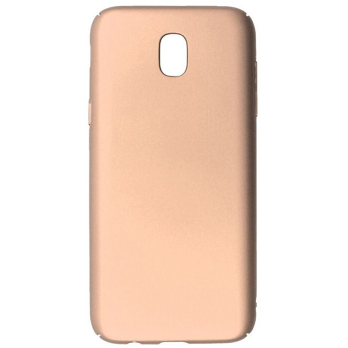 Husa de protectie Just Must Uvo pentru Samsung Galaxy J5 (2017), Auriu