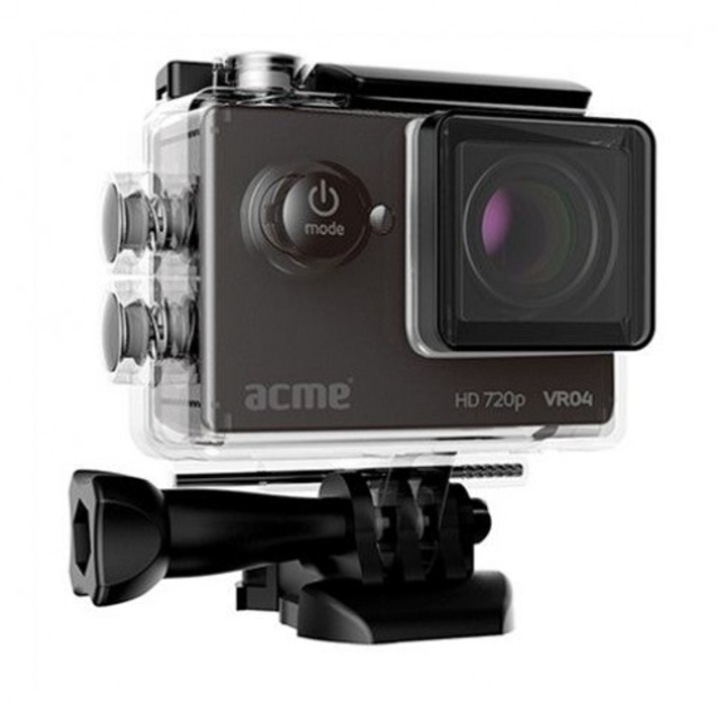Спортна Екшън видеокамера ACME VR04 Compact HD