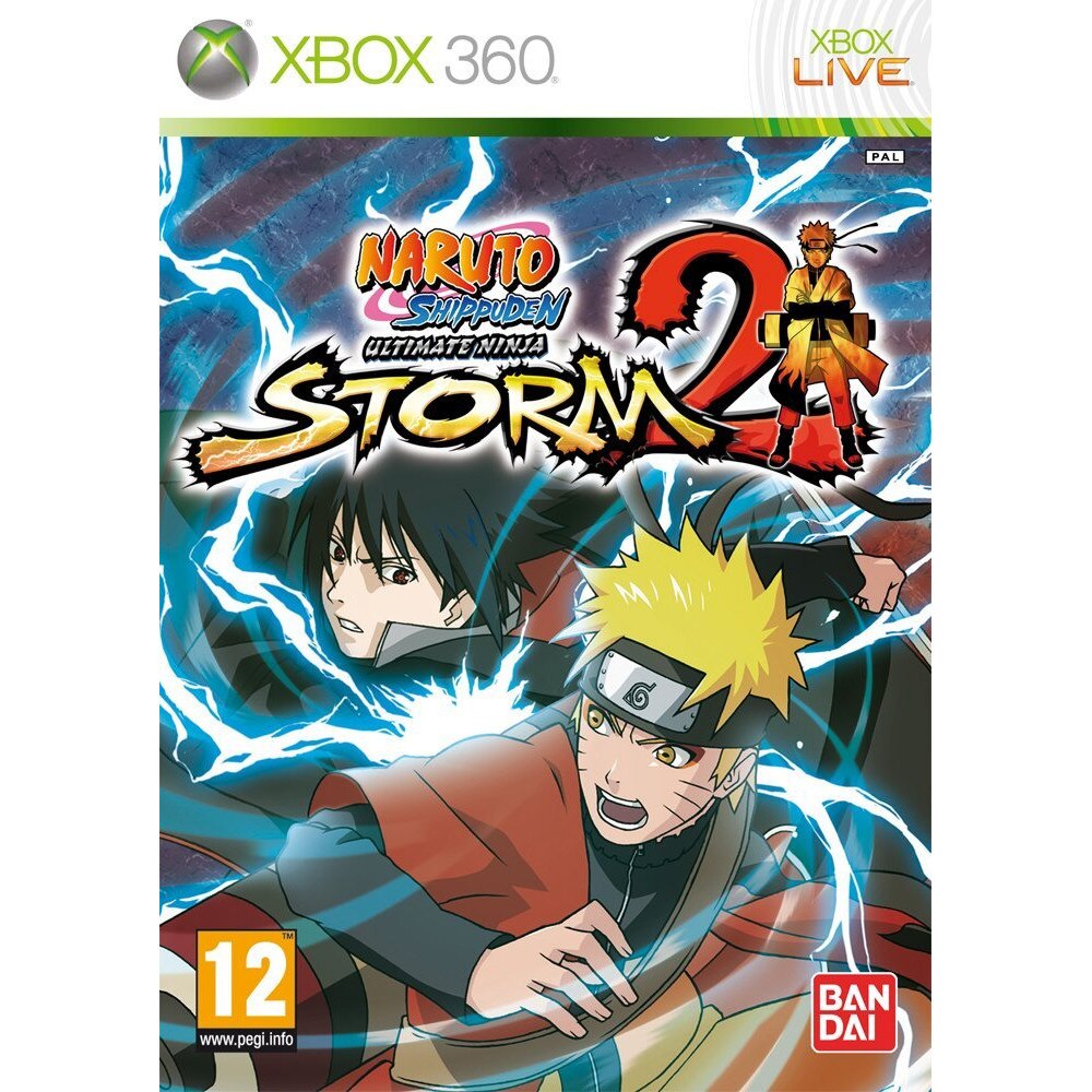 Игра Naruto Shippuden Ultimate Ninja Storm 2 за Xbox 360 - eMAG.bg