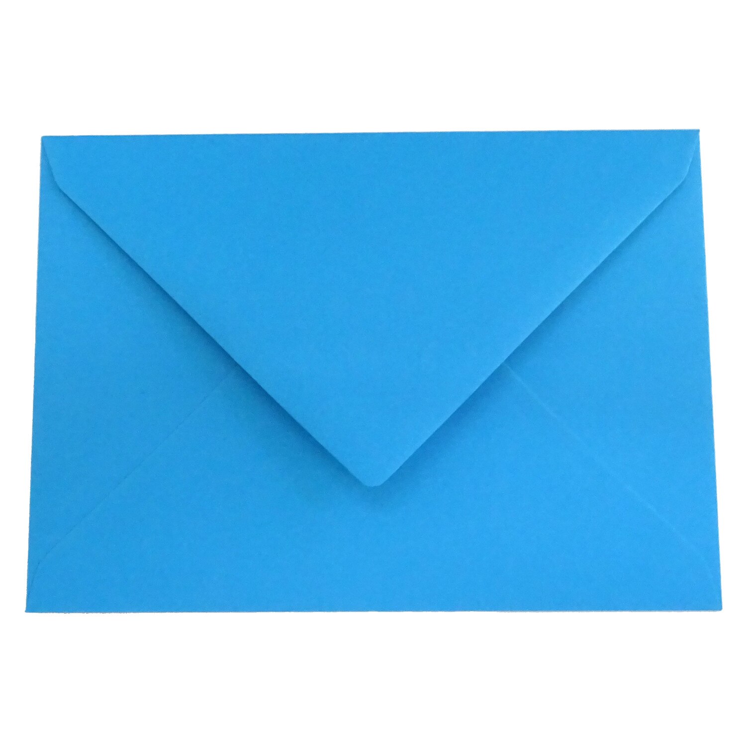 Plic Daco C6 gumat color albastru inchis PC612A