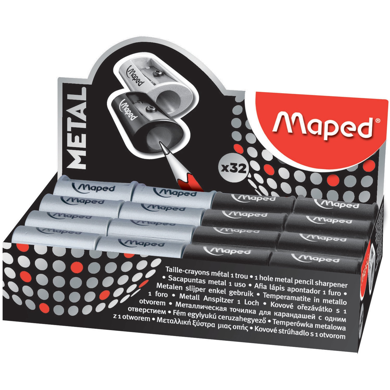 Ascutitoare Maped Satellite M534019