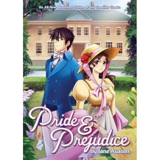 Pride and Prejudice, Jane Austen (Author)