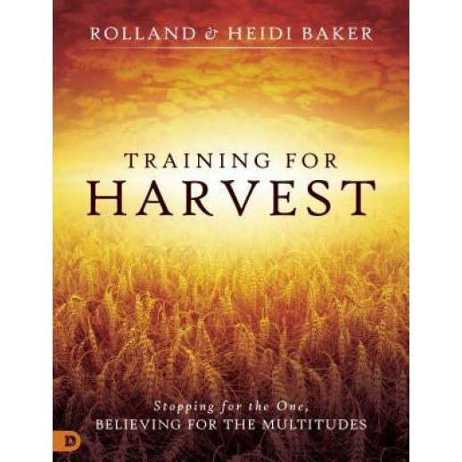 Training for Harvest: Stopping for the One, Believing for the Multitudes, Heidi Baker (Author)