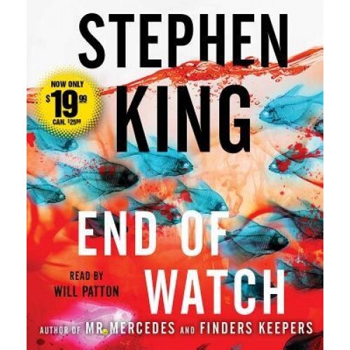 End of Watch, Stephen King (Author)