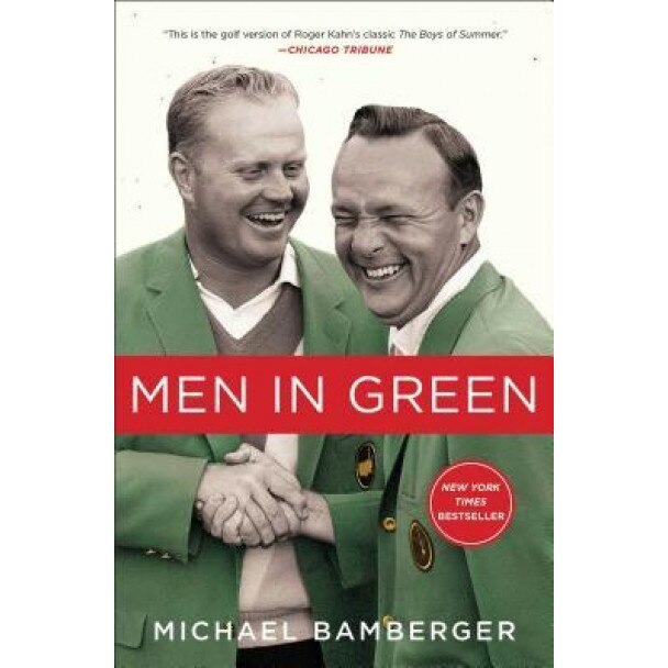 Men in Green, Michael Bamberger (Author)