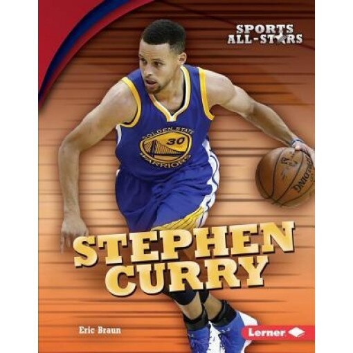 Stephen Curry, Eric Braun (Author)