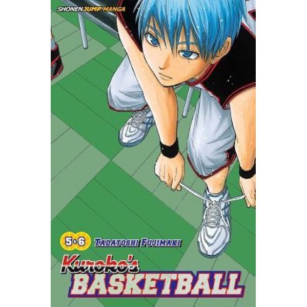 Kuroko's Basketball (2-In-1 Edition), Vol. 3: Includes Vols. 5 & 6, Tadatoshi Fujimaki (Author)