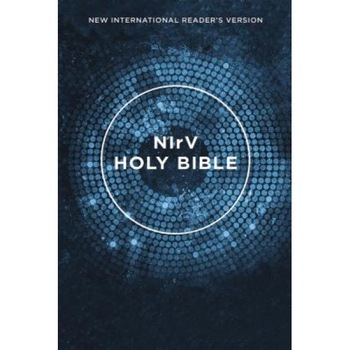 NIRV, Outreach Bible, Paperback, Blue, Zondervan (Author) NIRV, Outreach Bible, Paperback, Blue, Zondervan (Author)