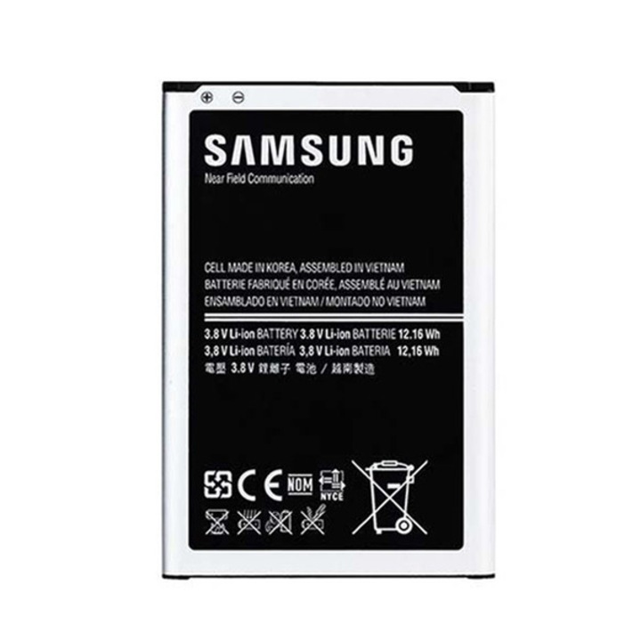 Батерия за Samsung N9000 Galaxy Note 3 B800BE , 3200mAh