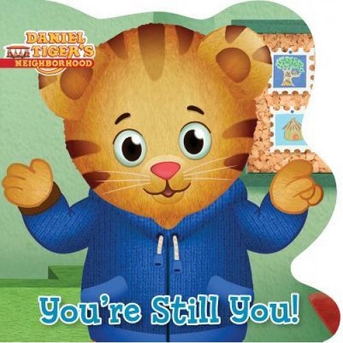 You're Still You!, Jason Fruchter (Illustrator)