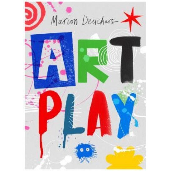 Art Play, Marion Deuchars (Author)