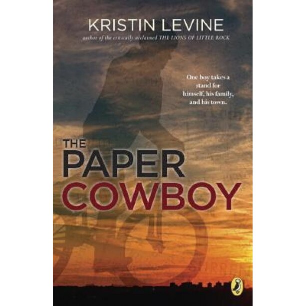 The Paper Cowboy, Kristin Levine (Author)