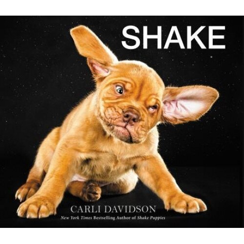 Shake, Carli Davidson (Author)
