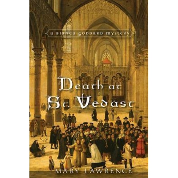 Death at St. Vedast, Mary Lawrence (Author)