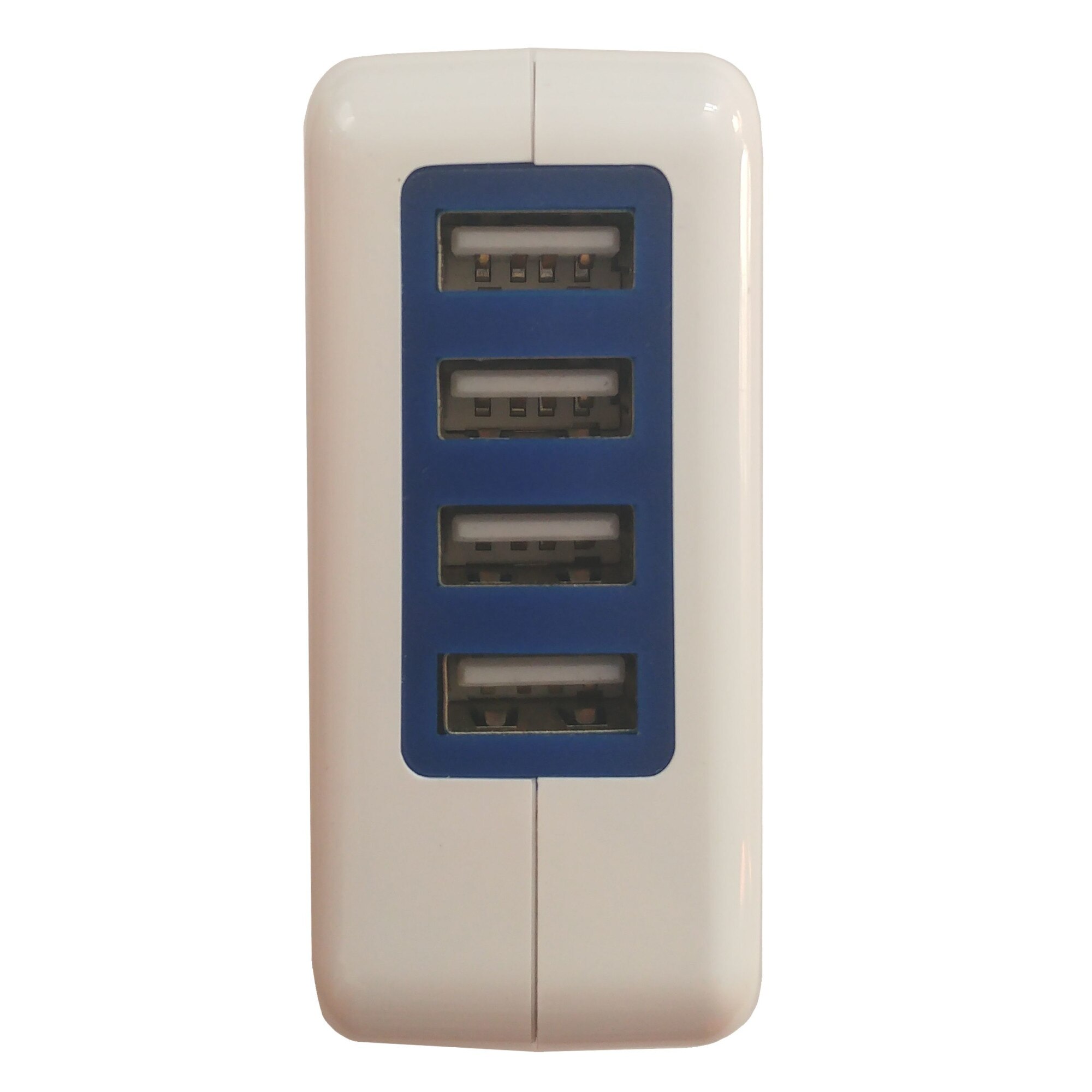 Incarcator profesional IDL 4 USB, 5V 4200mA, 100-240VAC ULTIMO