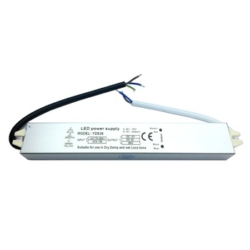 Sursa profesionala IDL de alimentare rezistenta la apa 12V 5A YDS60, IP67 Sursa profesionala IDL de alimentare rezistenta la apa 12V 5A YDS60, IP67