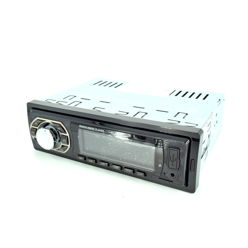 Radio Mp3 Player IDL-659 Perfect Sound Auto USB/ Card/ Telecomanda/ Radiator de racire
