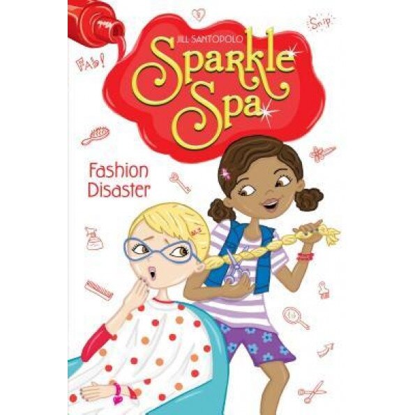 Fashion Disaster, Jill Santopolo (Author)