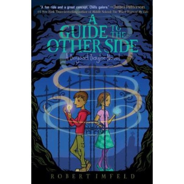 A Guide to the Other Side, Robert Imfeld (Author)