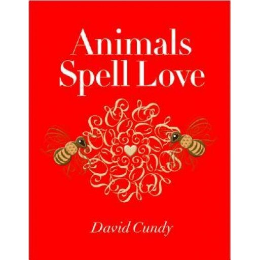 Animals Spell Love, David Cundy (Author)