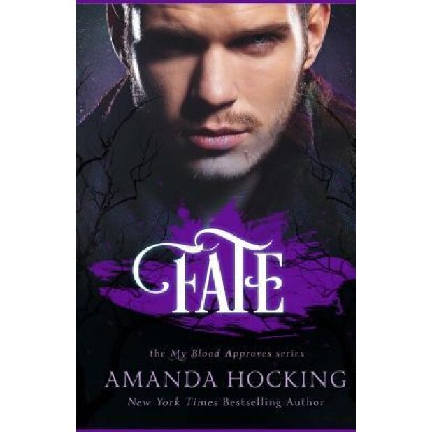 Fate, Amanda Hocking (Author)