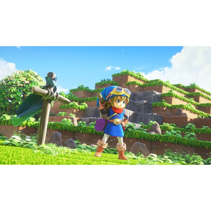 Joc Dragon Quest Builders pentru Nintendo Switch