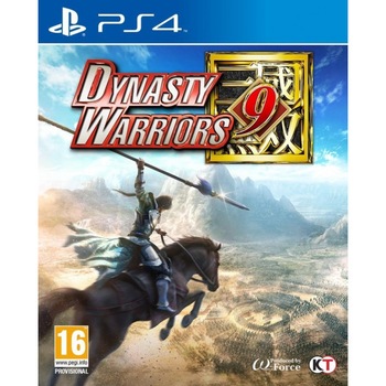 Joc Dynasty Warriors 9 pentru PlayStation 4 Joc Dynasty Warriors 9 pentru PlayStation 4
