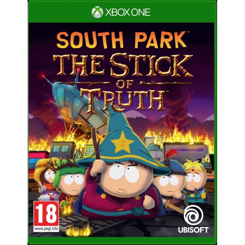 Joc South Park The Stick of Truth pentru Xbox One