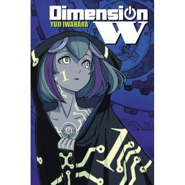 Dimension W, Volume 1, Yuji Iwahara (Author)