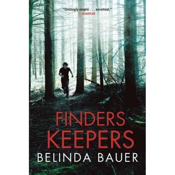 Finders Keepers, Belinda Bauer (Author)