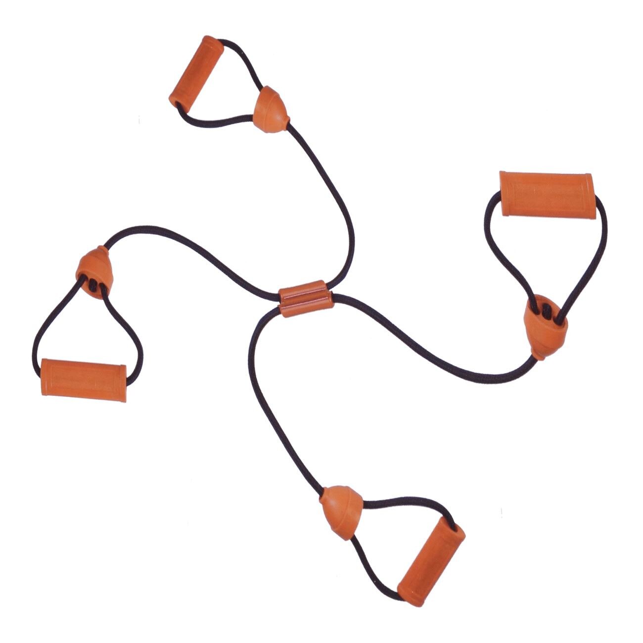 Extensor Xexpander cu 4 manere iMK™, Creste tonusul muscular, forta si flexibilitatea