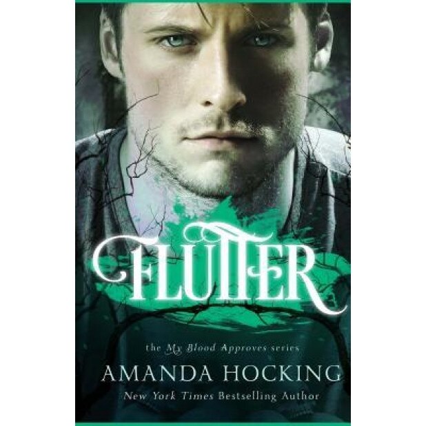 Flutter, Amanda Hocking (Author)