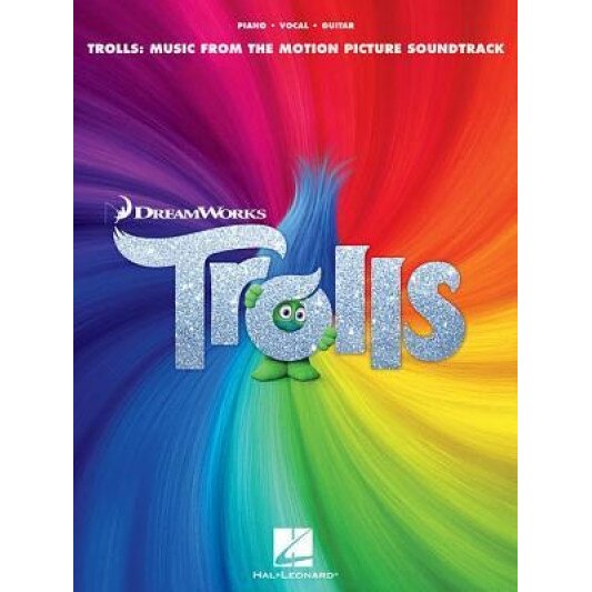 Trolls: Music from the Motion Picture Soundtrack, Justin Timberlake