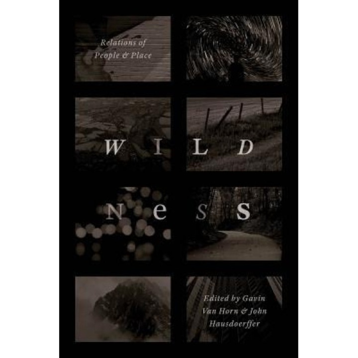 Wildness: Relations of People and Place, Gavin Van Horn (Editor)