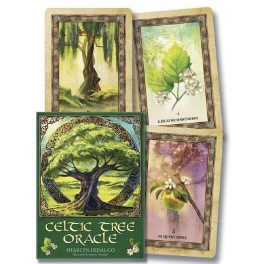 Celtic Tree Oracle - Sharlyn Hidalgo (Author)